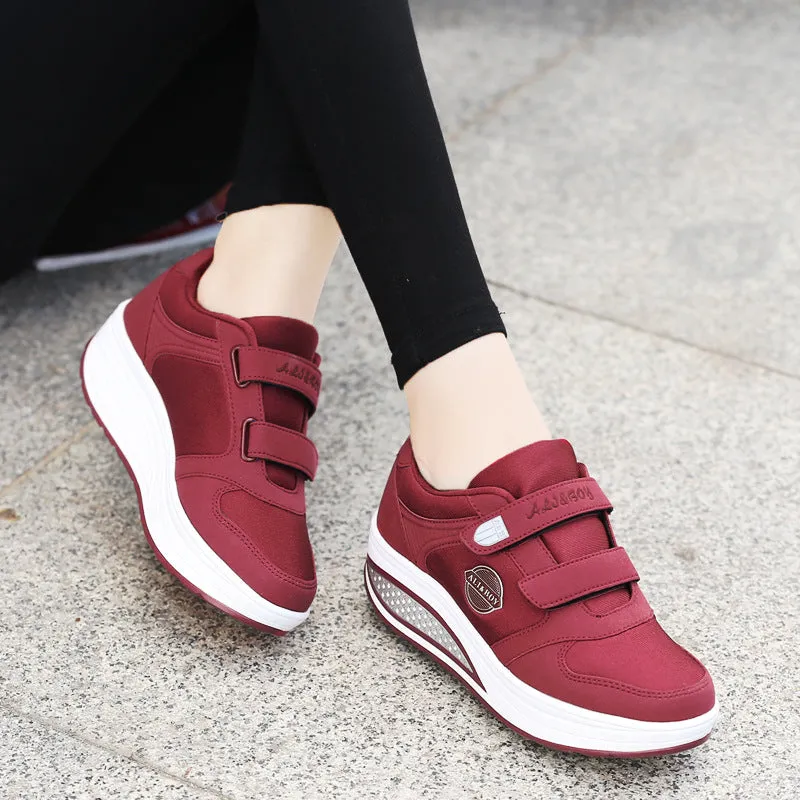 Women's Anti-slip Cosy Walking Sneakers