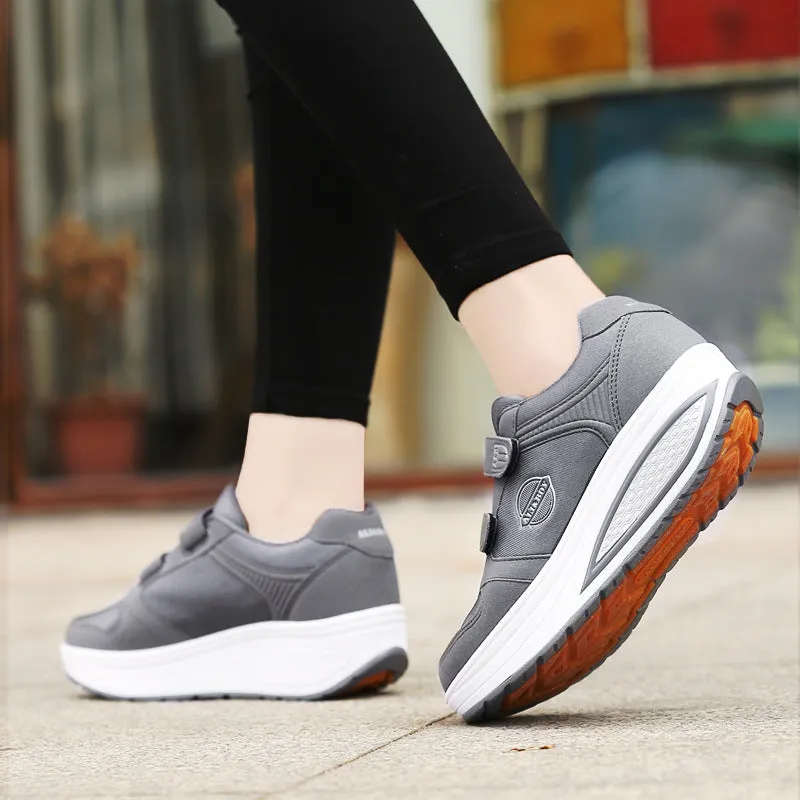 Women's Anti-slip Cosy Walking Sneakers
