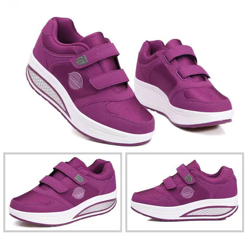 Women's Anti-slip Cosy Walking Sneakers
