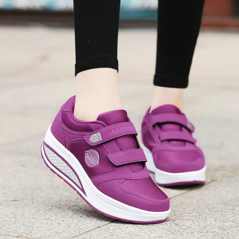Women's Anti-slip Cosy Walking Sneakers