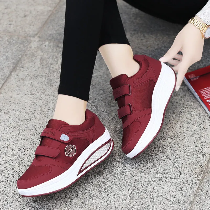 Women's Anti-slip Cosy Walking Sneakers