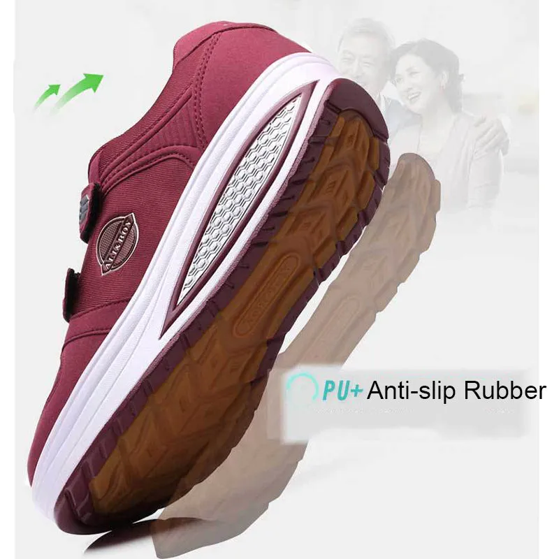 Women's Anti-slip Cosy Walking Sneakers