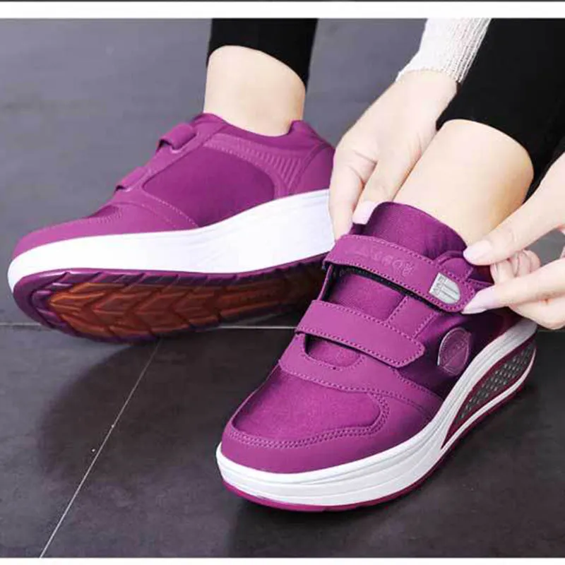 Women's Anti-slip Cosy Walking Sneakers