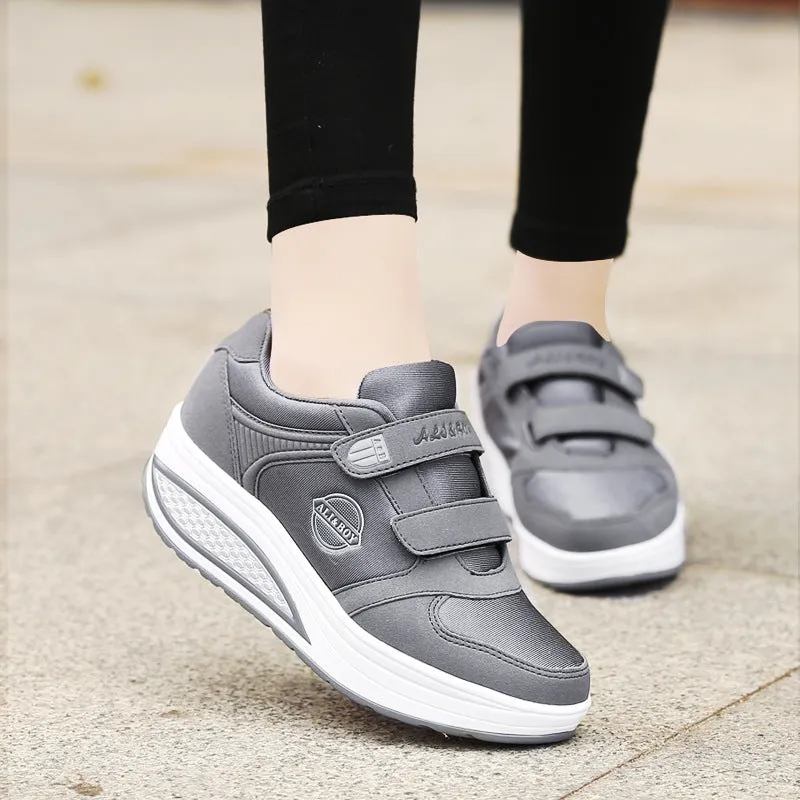 Women's Anti-slip Cosy Walking Sneakers