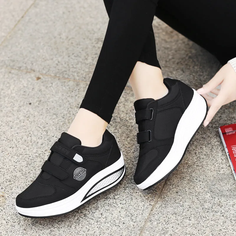 Women's Anti-slip Cosy Walking Sneakers