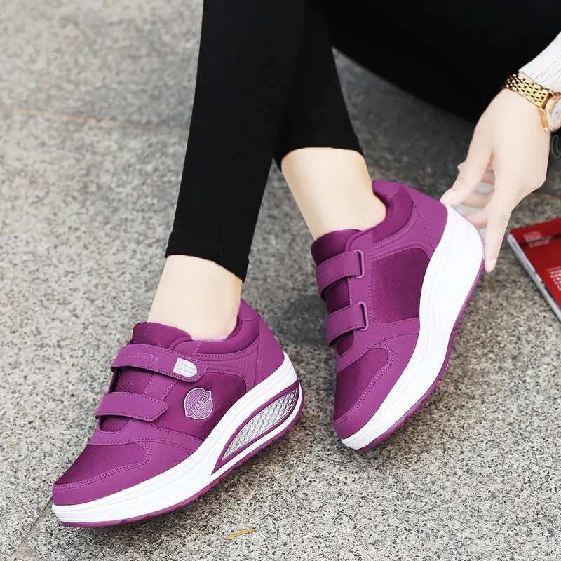Women's Anti-slip Cosy Walking Sneakers
