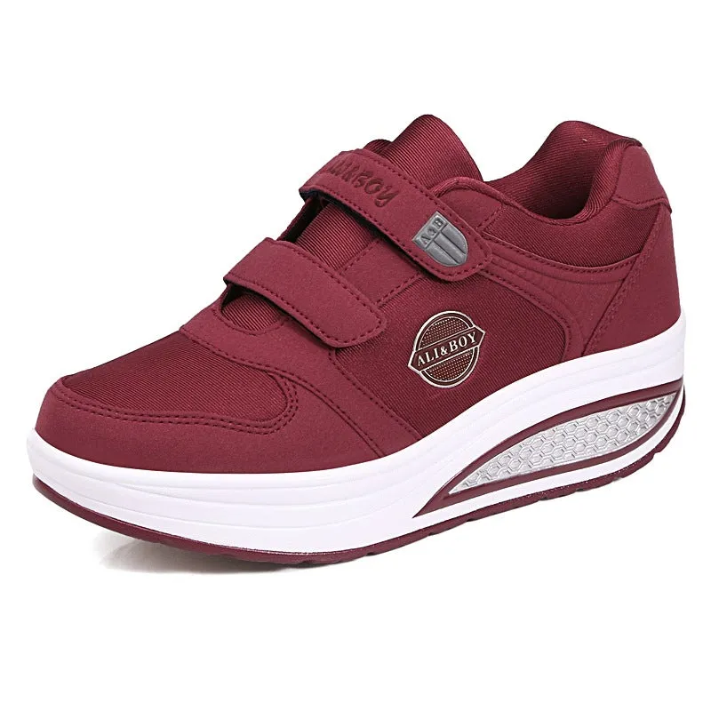 Women's Anti-slip Cosy Walking Sneakers